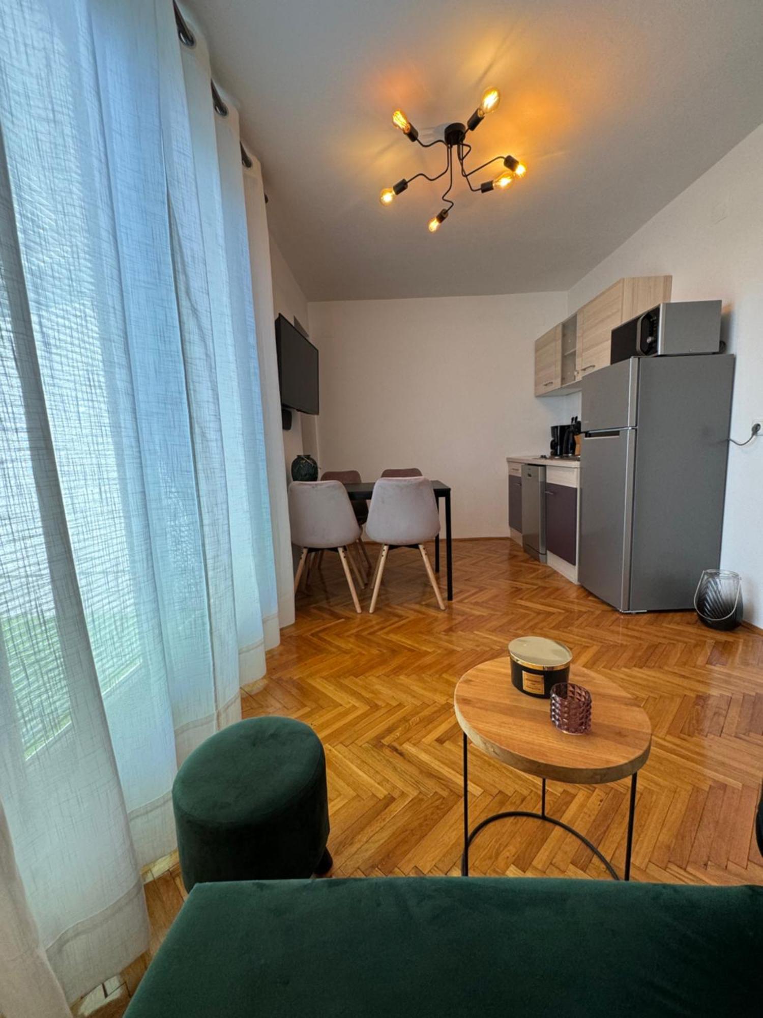 Penthouse Apartment Crikvenica Exterior photo