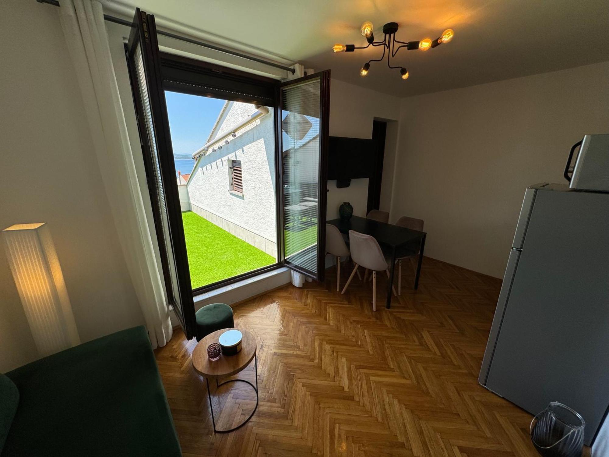 Penthouse Apartment Crikvenica Exterior photo