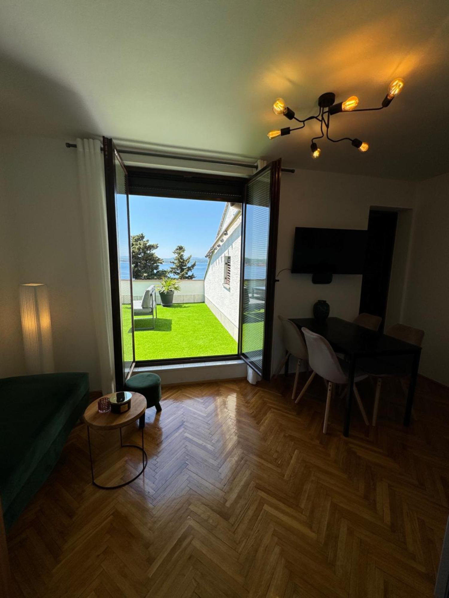 Penthouse Apartment Crikvenica Exterior photo