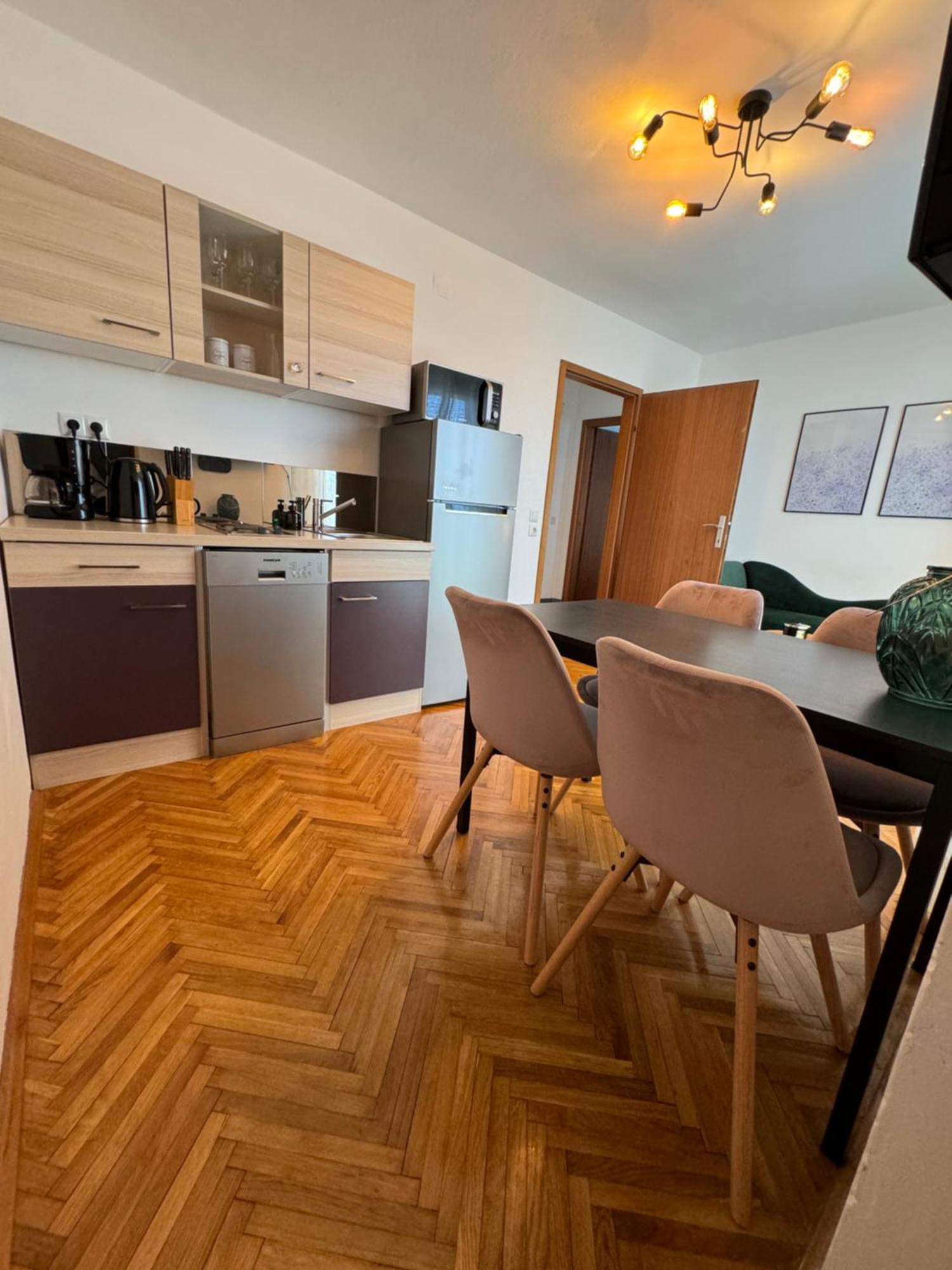 Penthouse Apartment Crikvenica Exterior photo